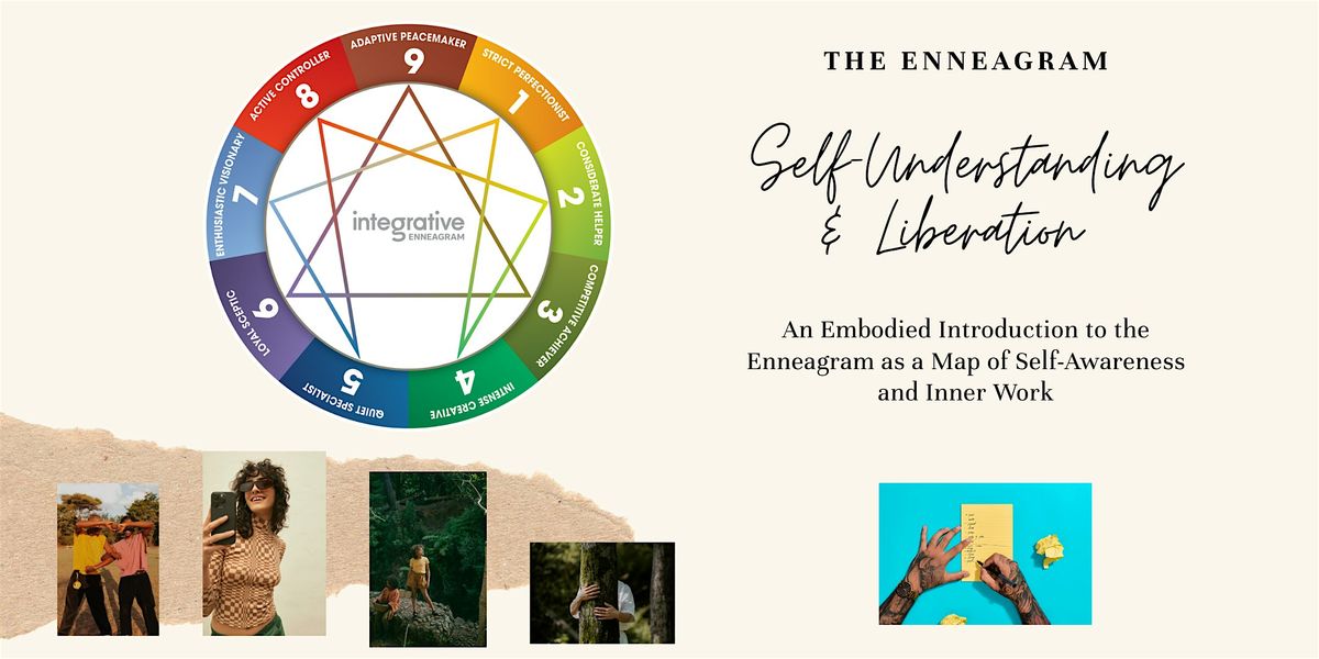 The Enneagram: Self-Understanding & Liberation Workshop, 2 November | Event in Santa Cruz | AllEvents