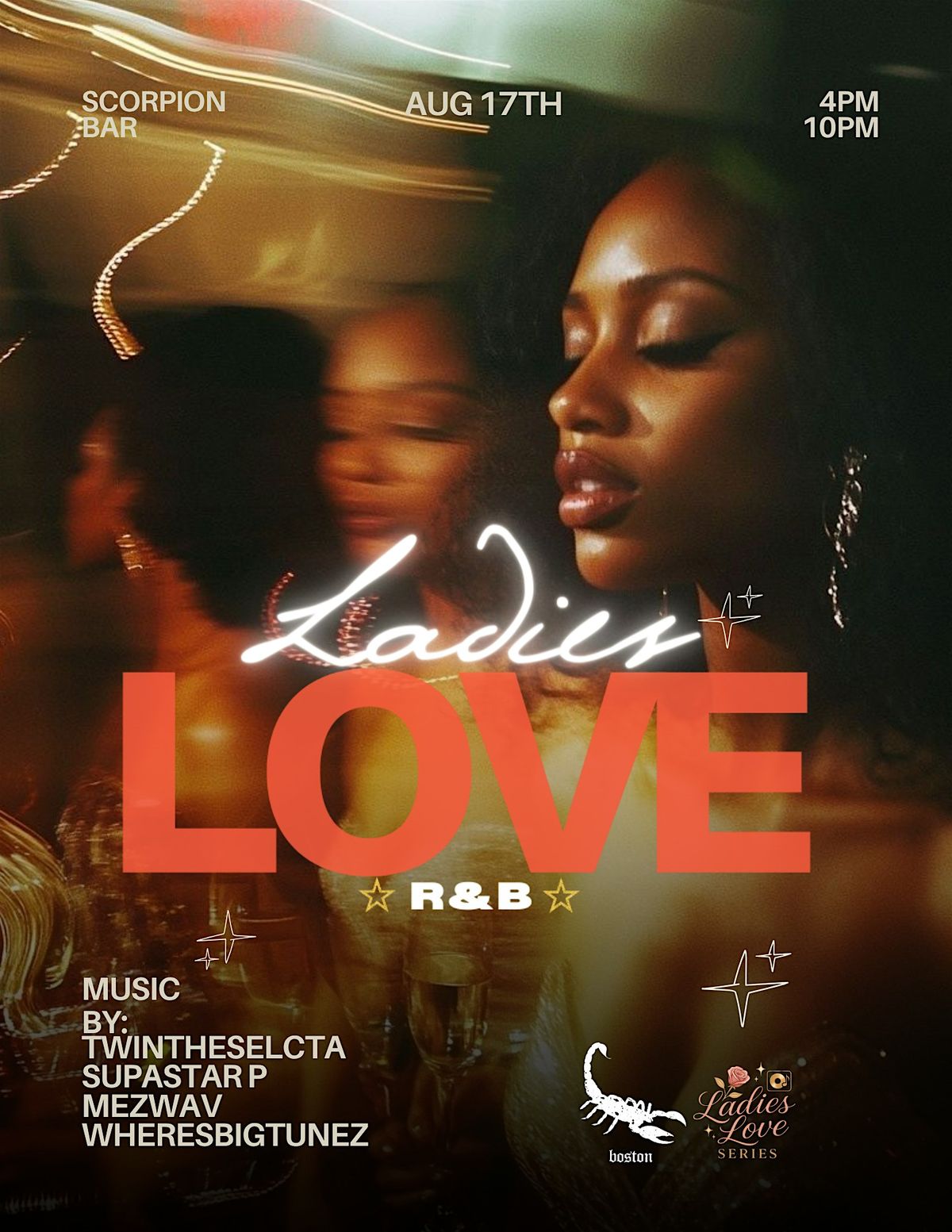 Ladies Love R&B | Event in Boston | AllEvents