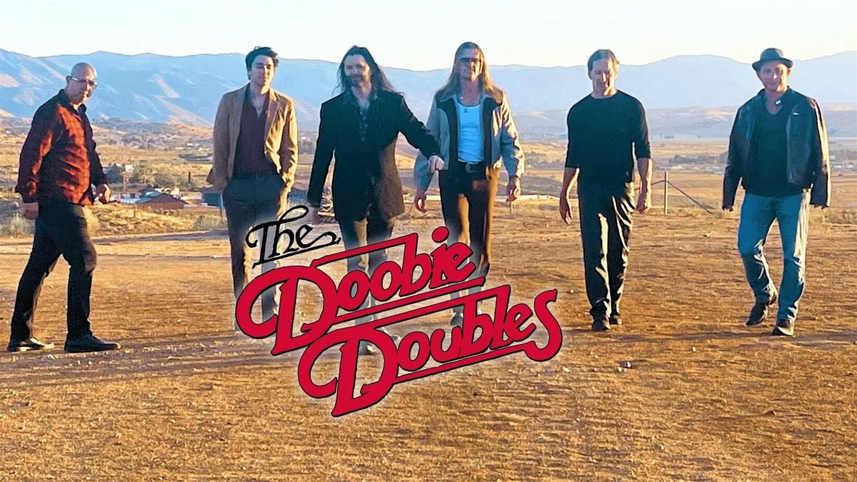 THE DOOBIE DOUBLES.  A SPOT ON TRIBUTE TO THE DOOBIE BROTHERS!, 16 October | Event in Temecula | AllEvents