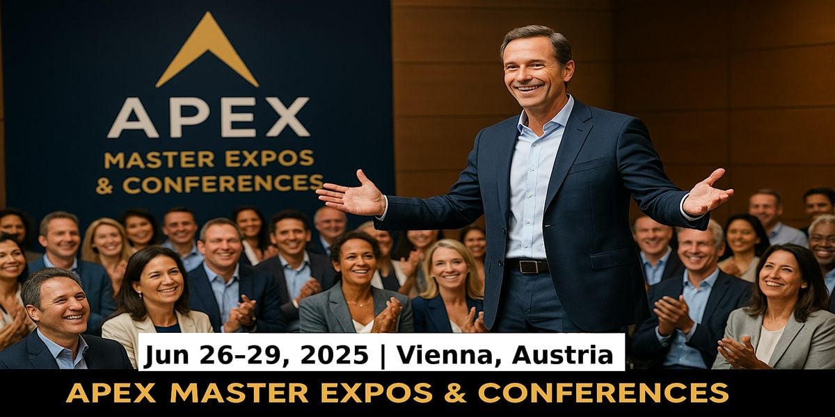 Apex Master Expos Conferences in Vienna, Austria, 25 June | Event in Wien | AllEvents