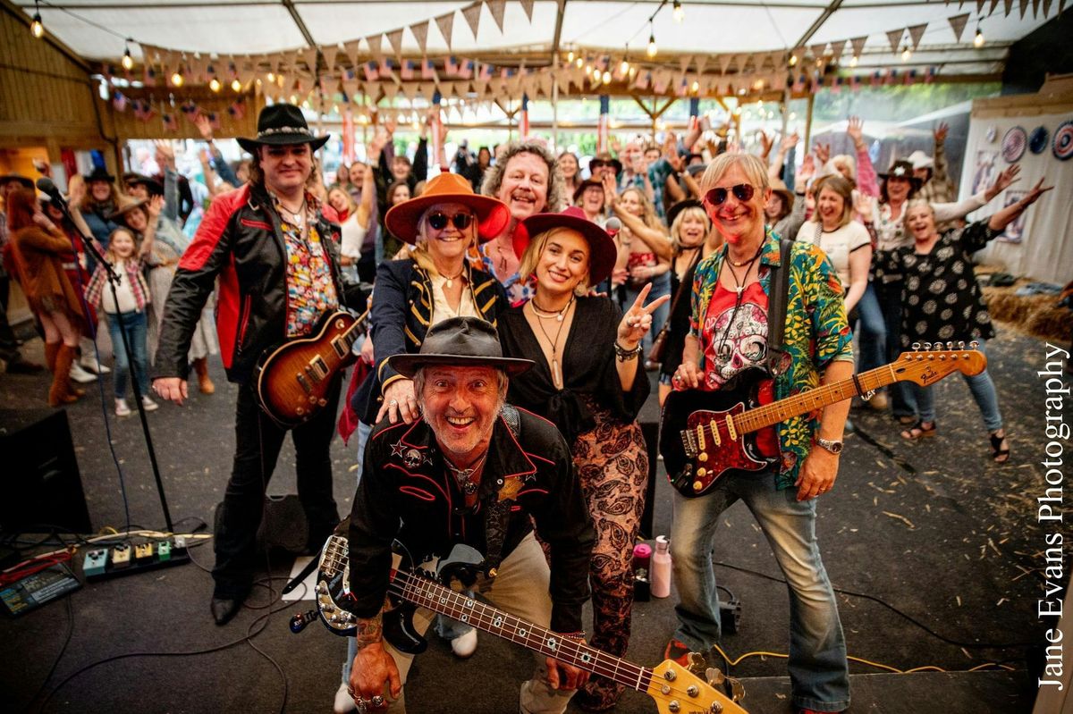 The Heartland Roots Band - Live @ Billy's, 25 May | Event in Nottingham | AllEvents