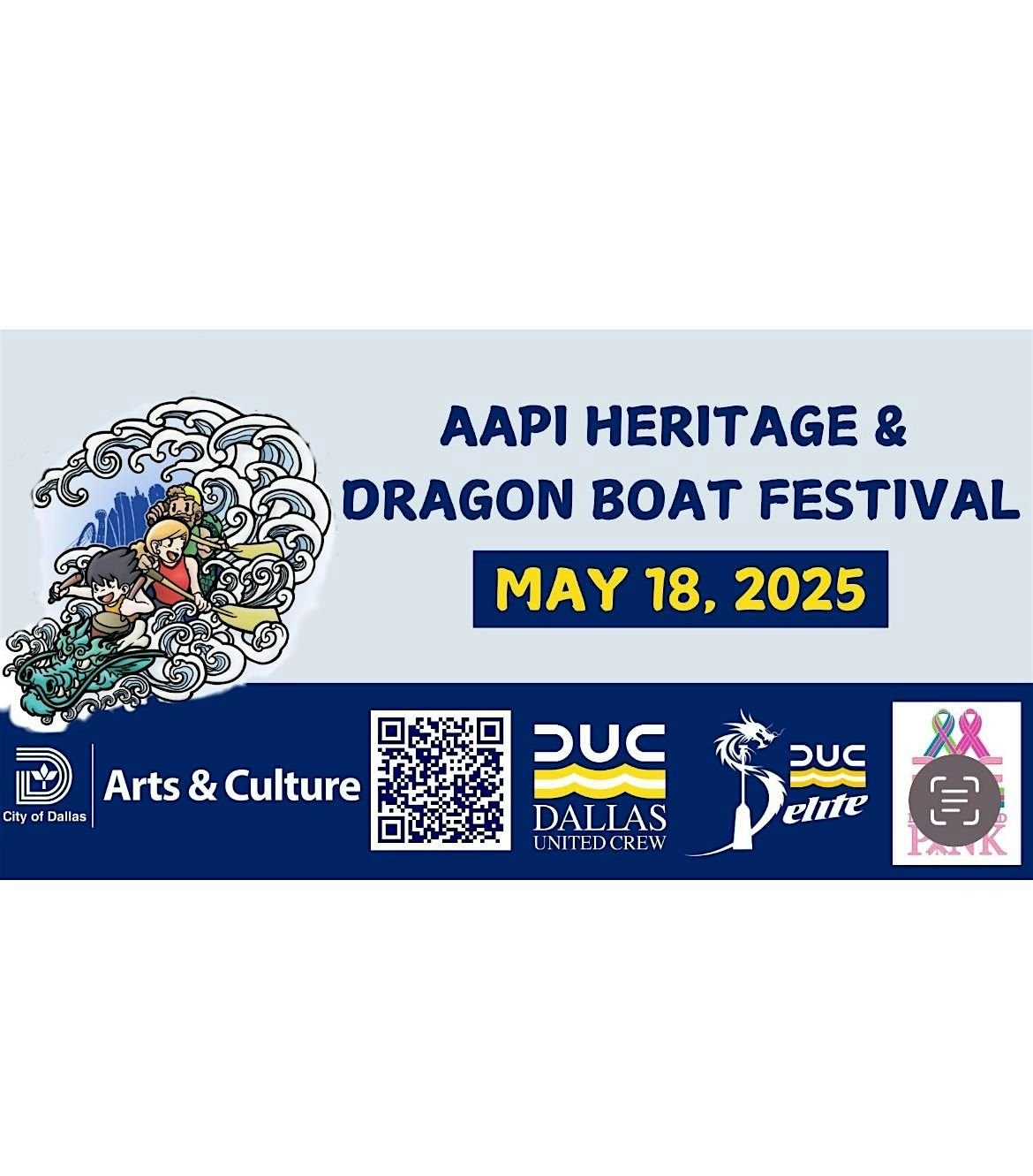 AAPI Heritage & Dragon Boat Festival 2025, 18 May | Event in Dallas | AllEvents