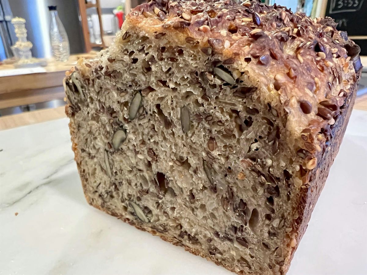 Sourdough Baking with Whole Grains and Alternative Grains, 13 July | Event in Fairfax | AllEvents