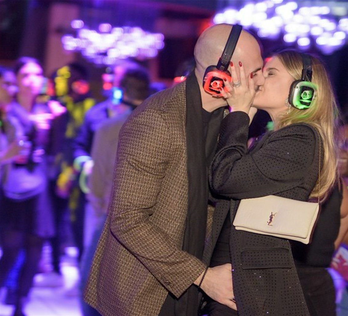 Fall Fest Silent Disco Extravaganza I 3 Live DJs I 21 & Over, 1 November | Event in New York | AllEvents