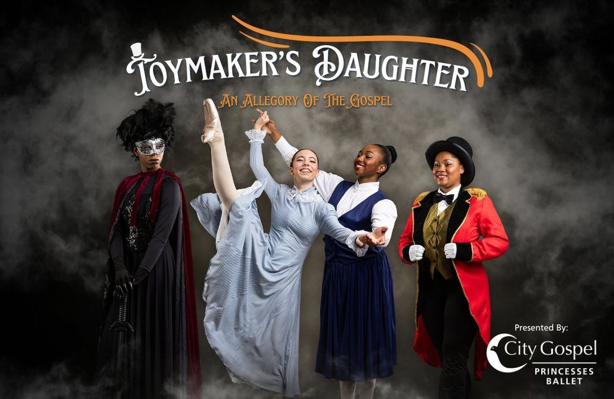 ToyMaker's Daughter, 15 January | Event in Cincinnati | AllEvents