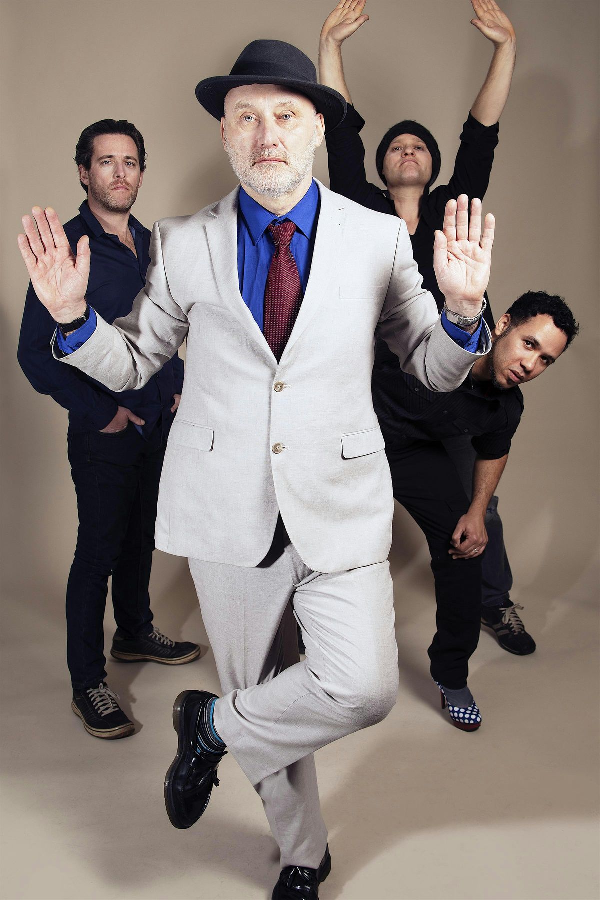 Jah Wobble and The Invaders of The Heart In Concert, 8 November | Event in Truro | AllEvents