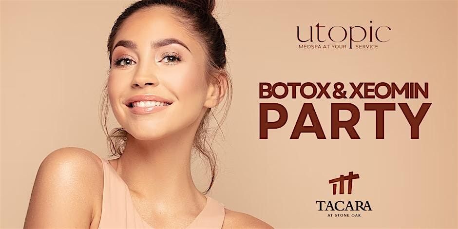 Botox and Bubbly, 5 June | Event in San Antonio | AllEvents