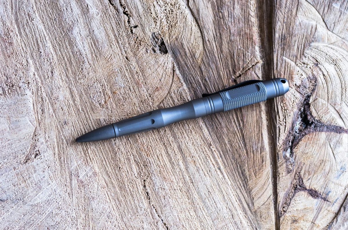Tactical Pen Self-Defense Seminar, 31 May | Event in Newburyport | AllEvents