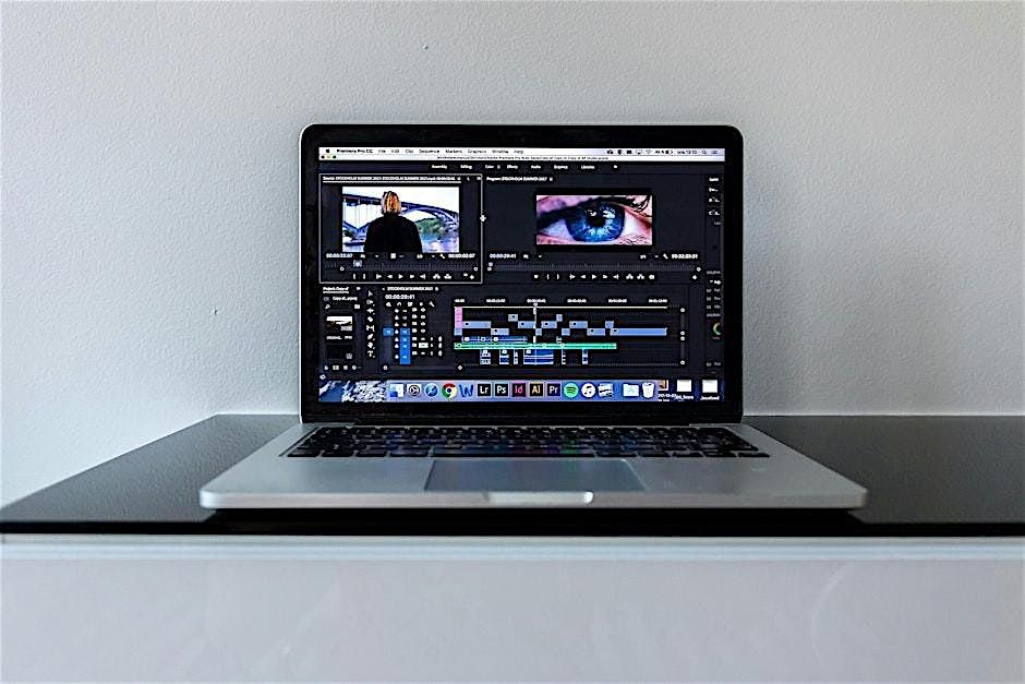 Video Editing with Adobe Premiere Pro, 10 July | Event in Toronto | AllEvents