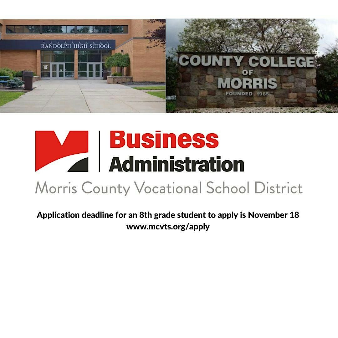 Academy for Business Administration - Early College @ Randolph HS, 22 October | Event in Randolph | AllEvents