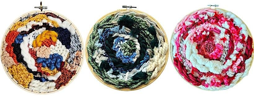 Beginner Round Weaving Class, 11 October | Event in New Albany | AllEvents