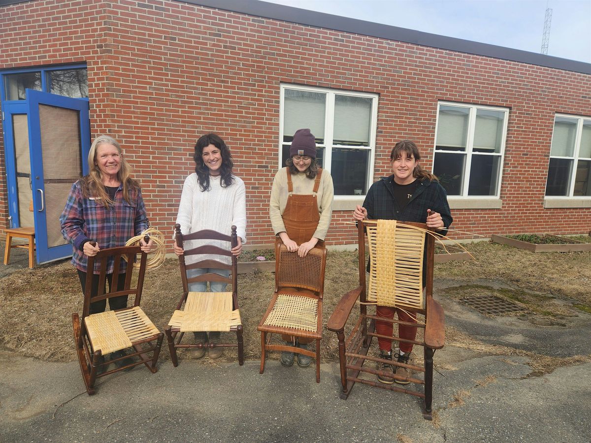 Chair Caning & Weaving, 8 November | Event in Denmark | AllEvents
