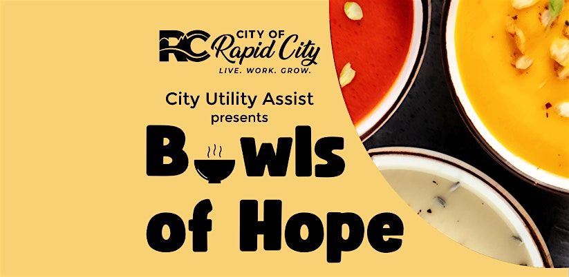 Bowls of Hope, 15 May | Event in Rapid City | AllEvents