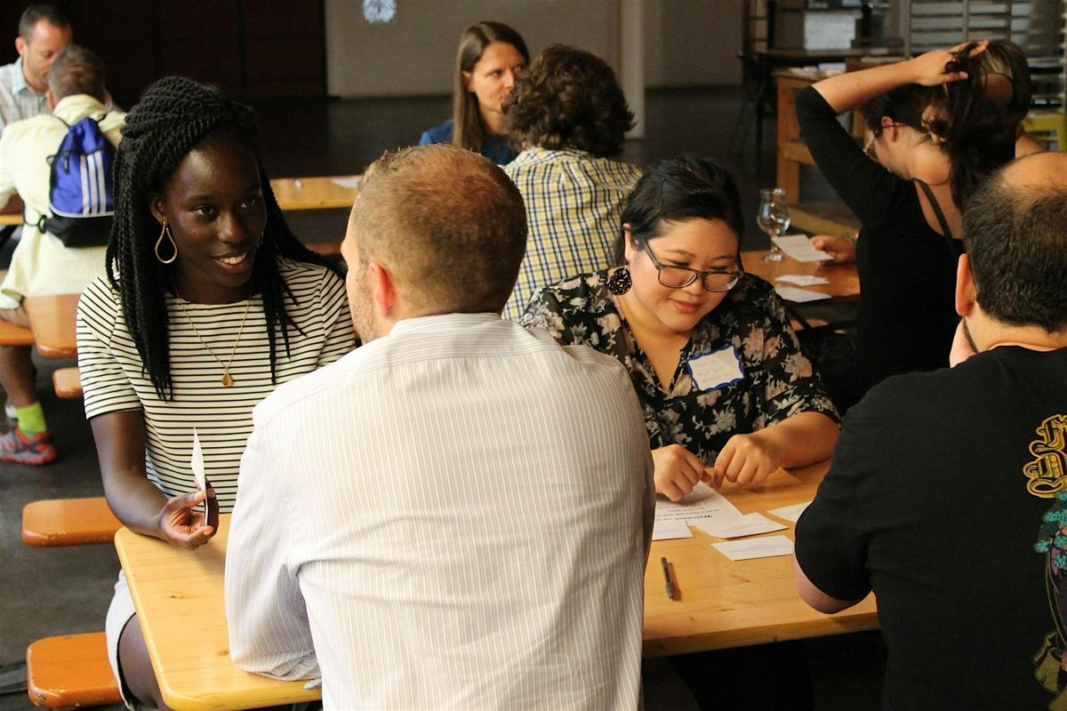 Skip the Small Talk at Uncommon Ground, 20 May | Event in Chicago | AllEvents