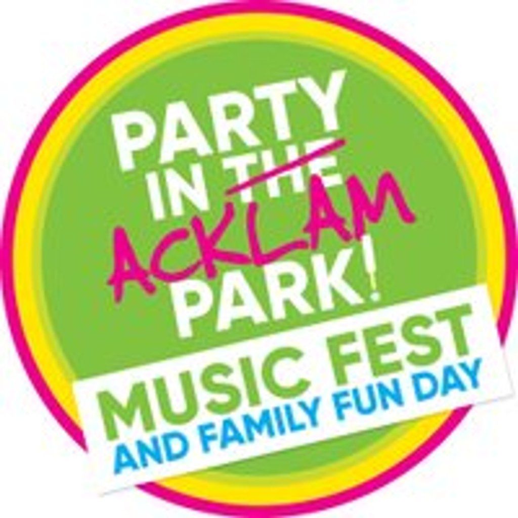 Party In Acklam Park 2025, 24 August | Event in Middlesbrough | AllEvents