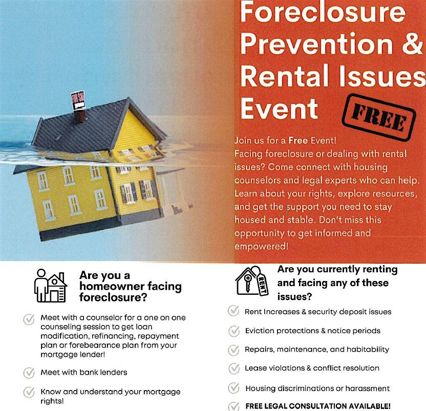 Free Homeowner & Rental Help Workshop, 23 August | Event in Garden Grove | AllEvents