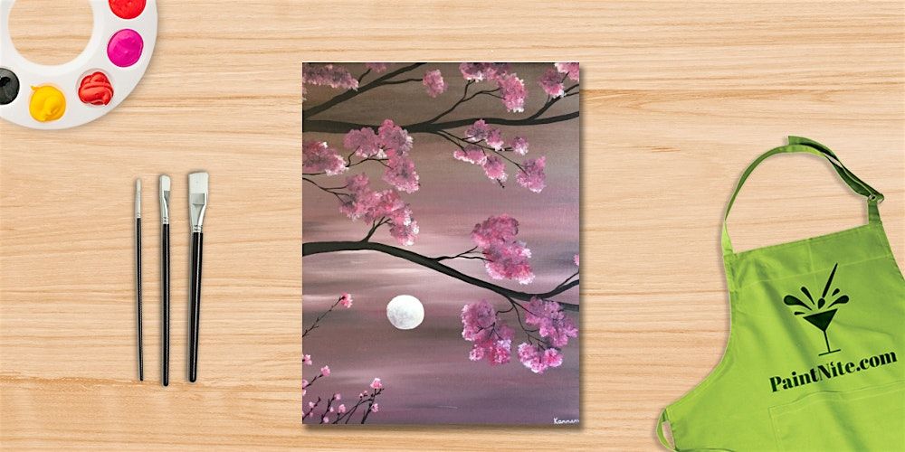 Paint Nite Brand Creative Events, 23 May | Event in Winnipeg | AllEvents