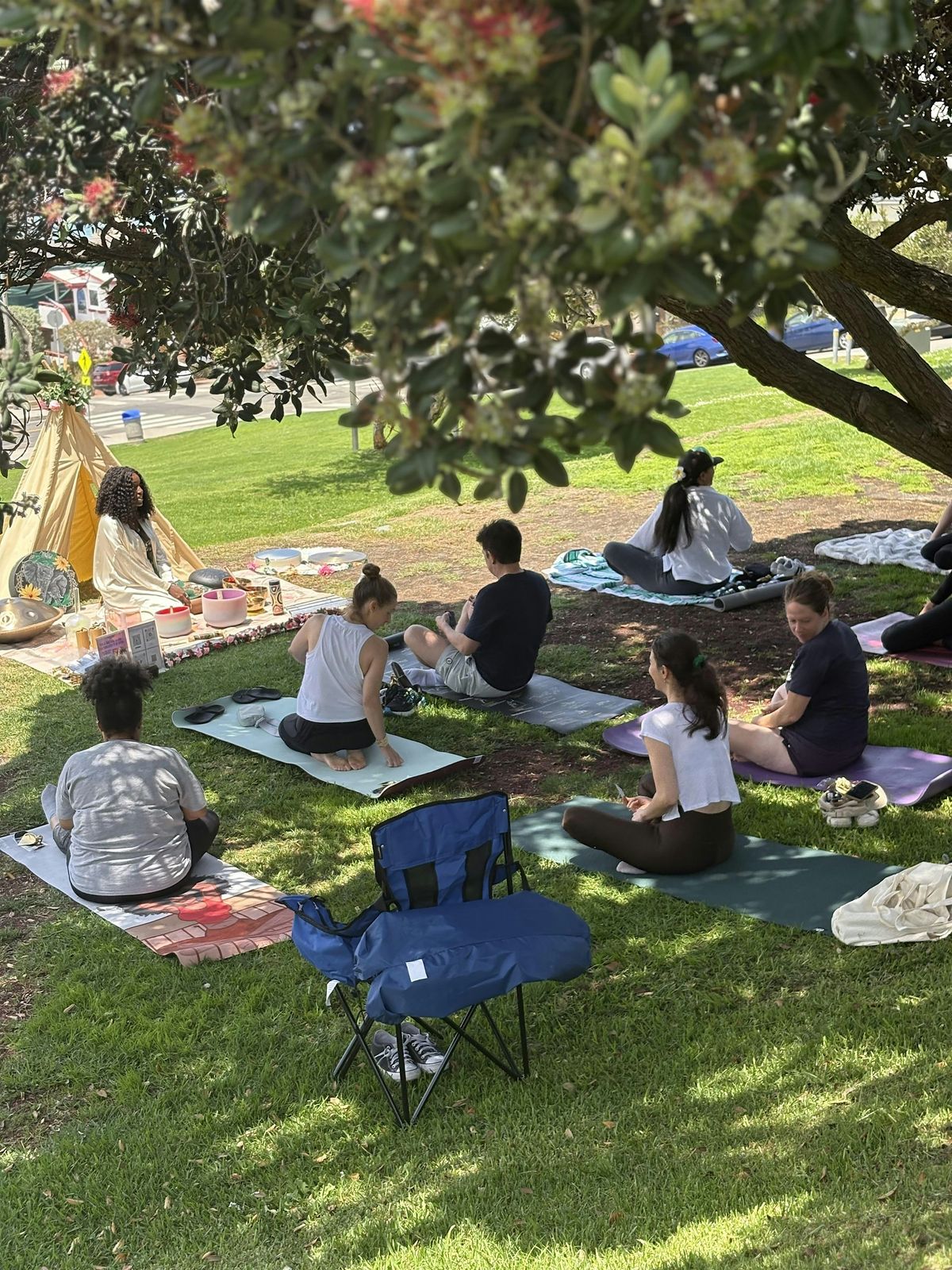 Matcha, Meditation & Movement, 7 September | Event in Manhattan Beach | AllEvents