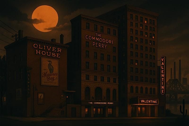 Toledo Ghost Tour: Unholy Toledo: The Haunted Hunt, 9 October | Event in Toledo | AllEvents