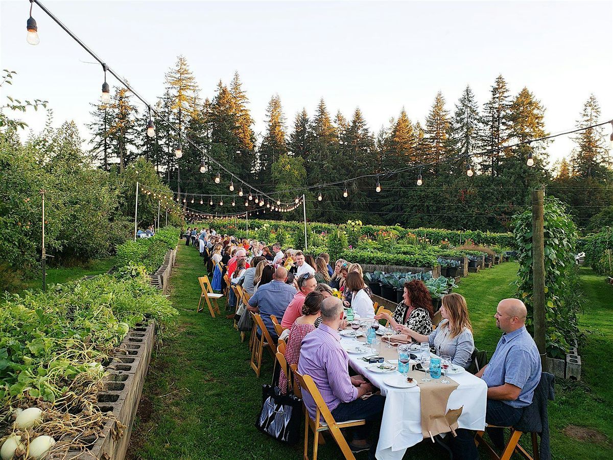 Dinner in the Field at Fiala Farms w/ Suzor Wine & Trail Distilling, 15 August | Event in West Linn | AllEvents