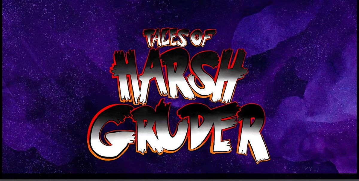 Tales of Harsh Gruder - short film screening & community discussion, 13 September | Event in Seattle | AllEvents