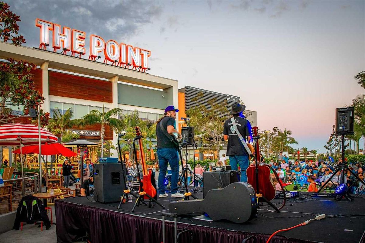 The Point Summer concerts, 6 August | Event in El Segundo | AllEvents