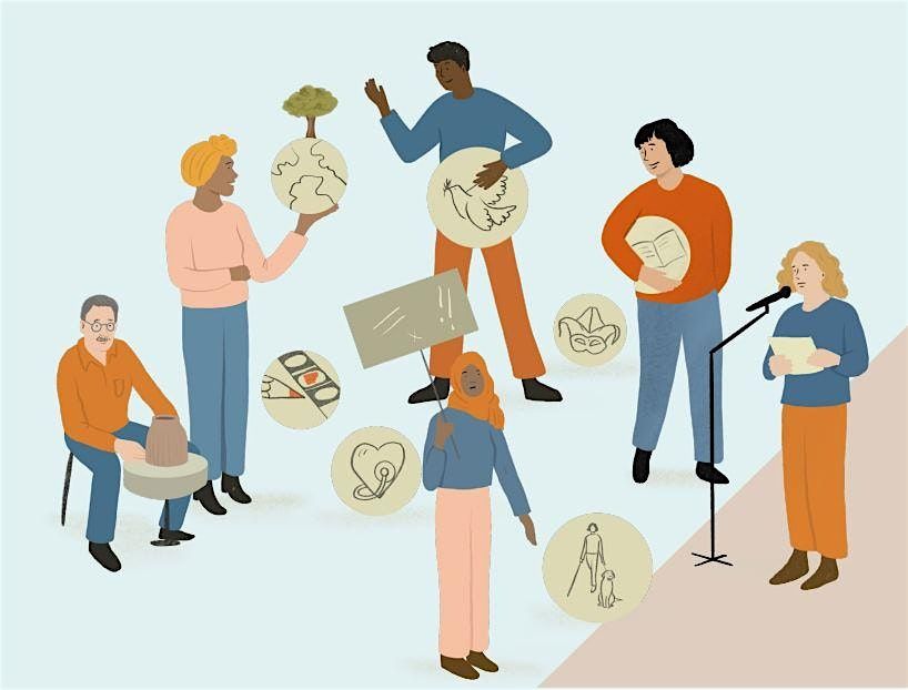 Conversatiegroep: werk zoeken in komkommertijd (Nederlands) | Event in Gent | AllEvents