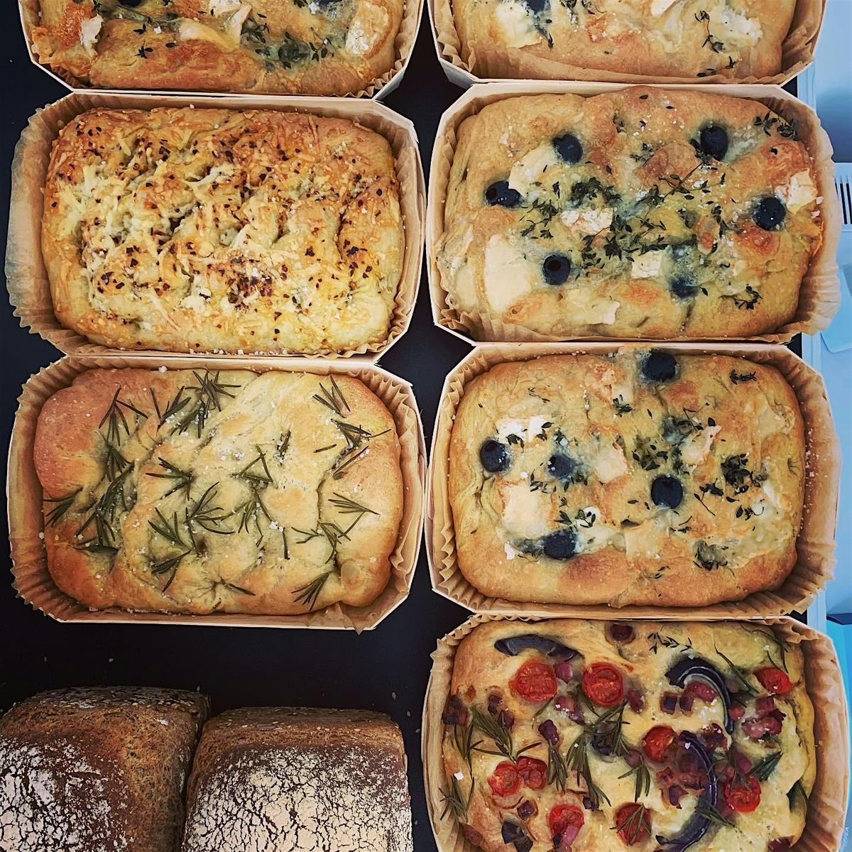 Italian Bread Class | Event in Milton Keynes | AllEvents