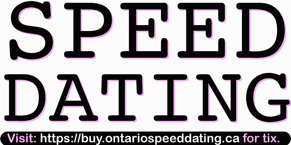 Speed Dating In Cause And Effect - Hamilton (ages 19-35), 4 November | Event in Hamilton | AllEvents