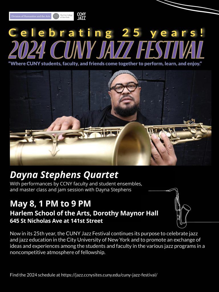 The Dayna Stephens Quartet, 23 July | Event in Wayne | AllEvents