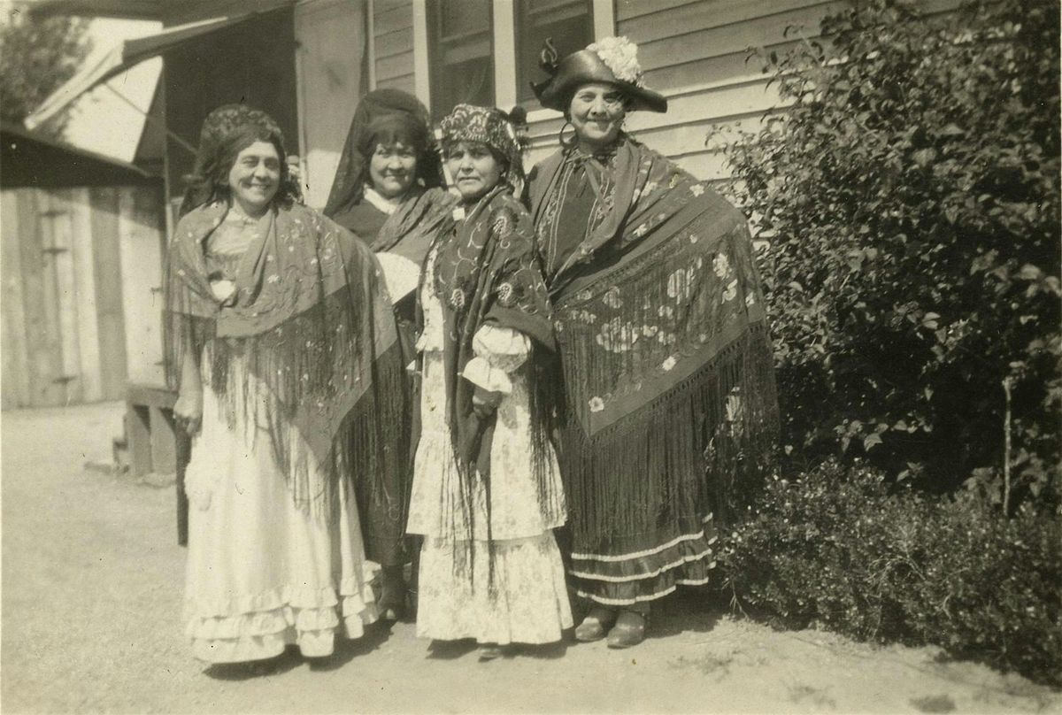 Untold Stories with Sharon Reyes The History of the MarquezReyes