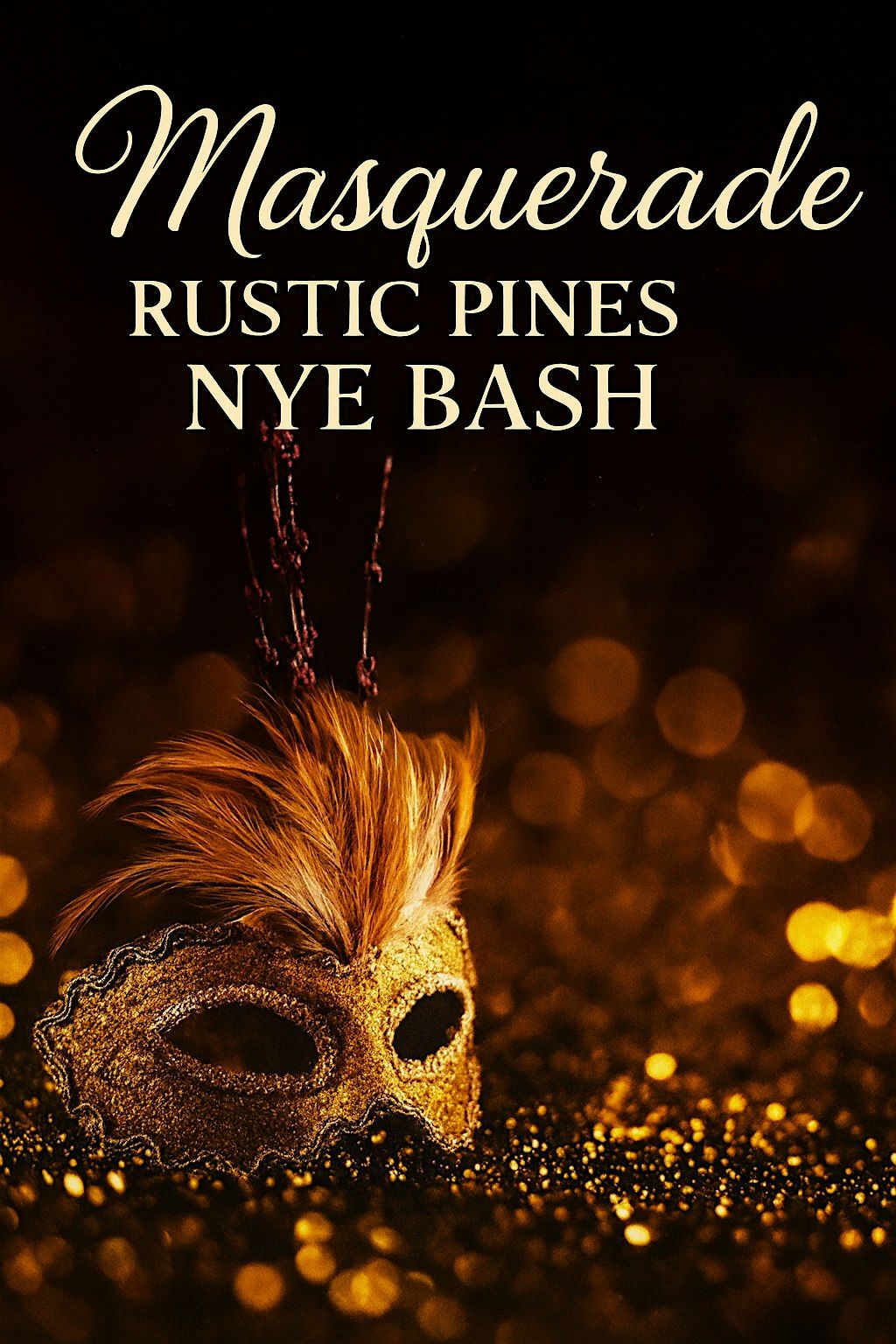 The Rustic Pines New Years Eve Bash: Mascaraed Themed, 31 December | Event in Plattsburgh | AllEvents