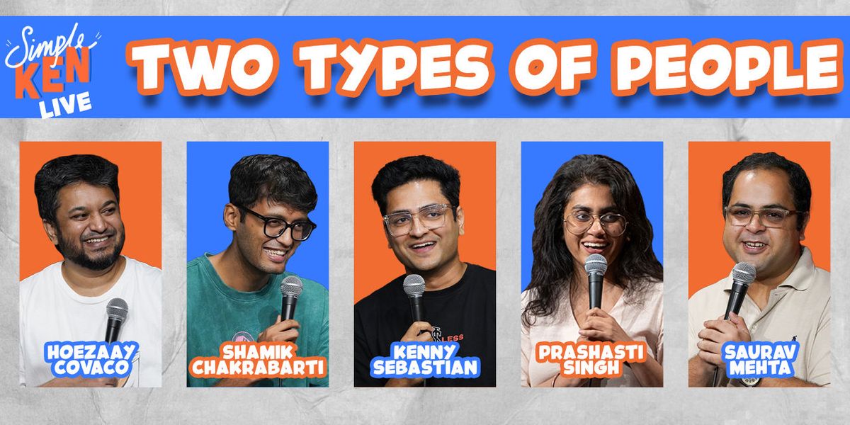 Simple Ken Live, 3 December | Event in Mumbai | AllEvents