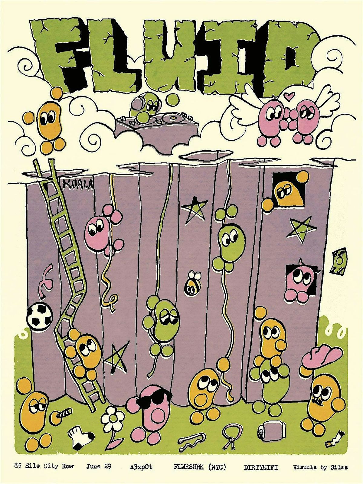 F.L.U.I.D., 29 June | Event in Buffalo | AllEvents