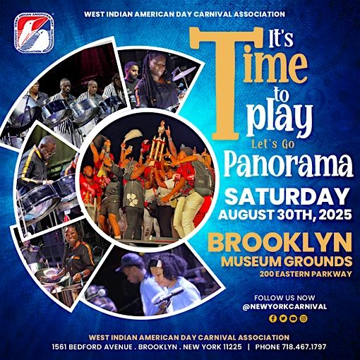 New York Panorama, 30 August | Event in Brooklyn | AllEvents