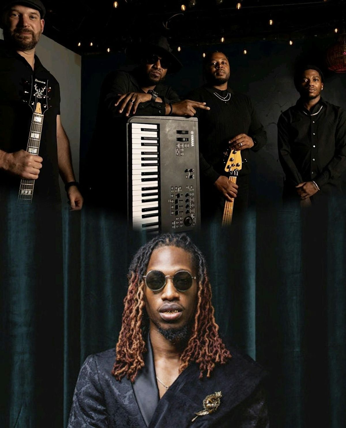 SWAAG BAND, 9 November | Event in Cocoa Beach | AllEvents