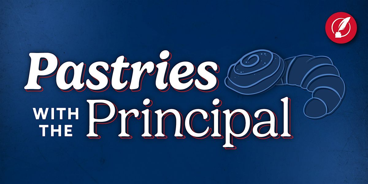 Meet & Greet: Pastries with Principal Davis - July 15 at 9am | Event in Henderson | AllEvents