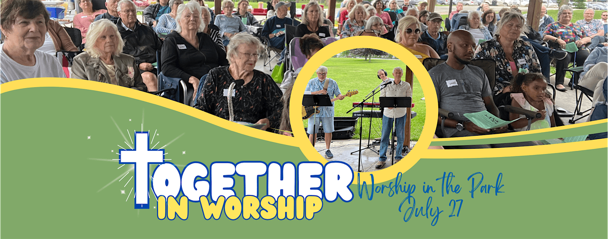 Community Worship at Kolbach Park, 27 July | Event in Port Washington | AllEvents