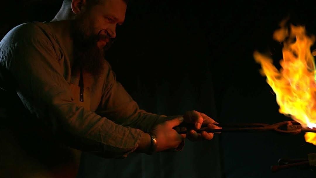 1-Day Blacksmithing Experience: Make Your Own Kitchen Knife, 5 December | Event in Middleton | AllEvents