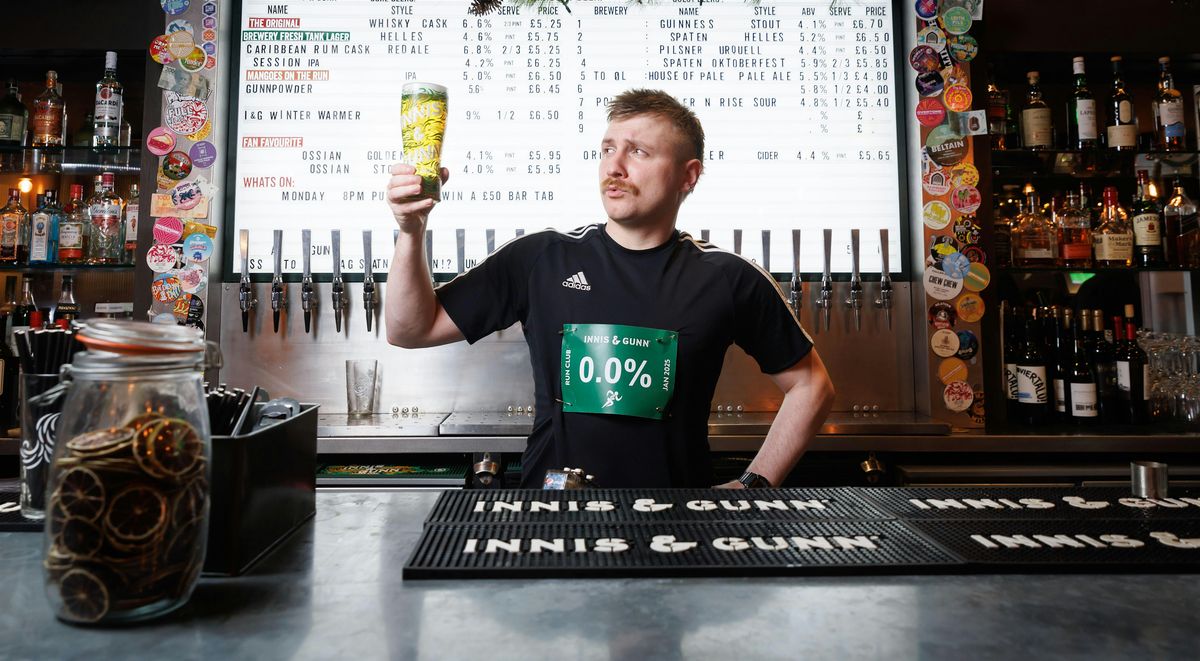 Innis & Runn: Rabbie's Raceday, 25 January | Event in Edinburgh | AllEvents