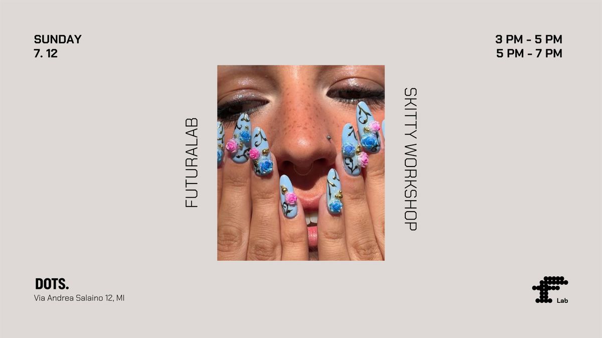 Skitty Workshop, 7 January | Event in Milano | AllEvents