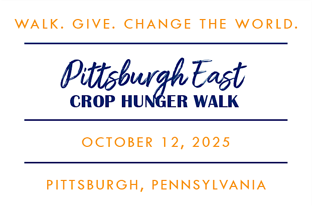 Pittsburgh East CROP Hunger Walk, 12 October | Event in Pittsburgh | AllEvents
