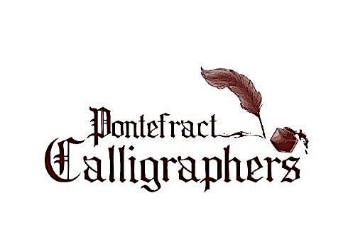 Copperplate Capital Letters - Calligraphy Workshop, 22 November | Event in Pontefract | AllEvents