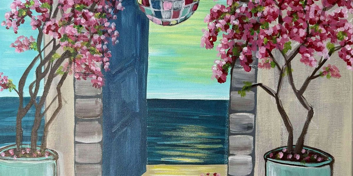 Here We Go Again - Paint and Sip by Classpop!™ | Event in Lexington | AllEvents