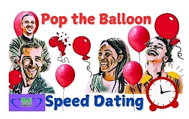 Pop the Balloon Speed Dating [Vendors Welcome], 20 August | Event in Tigard | AllEvents