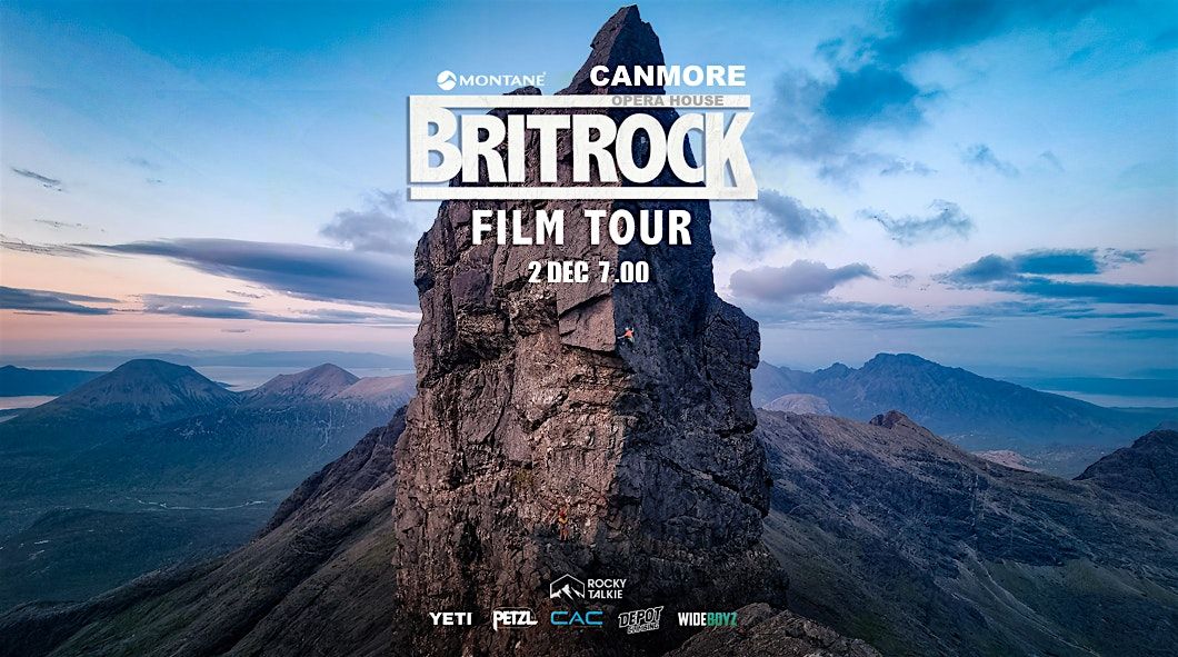 Brit Rock 7 - Canmore, December 2nd , Opera House, 2 December | Event in Canmore | AllEvents