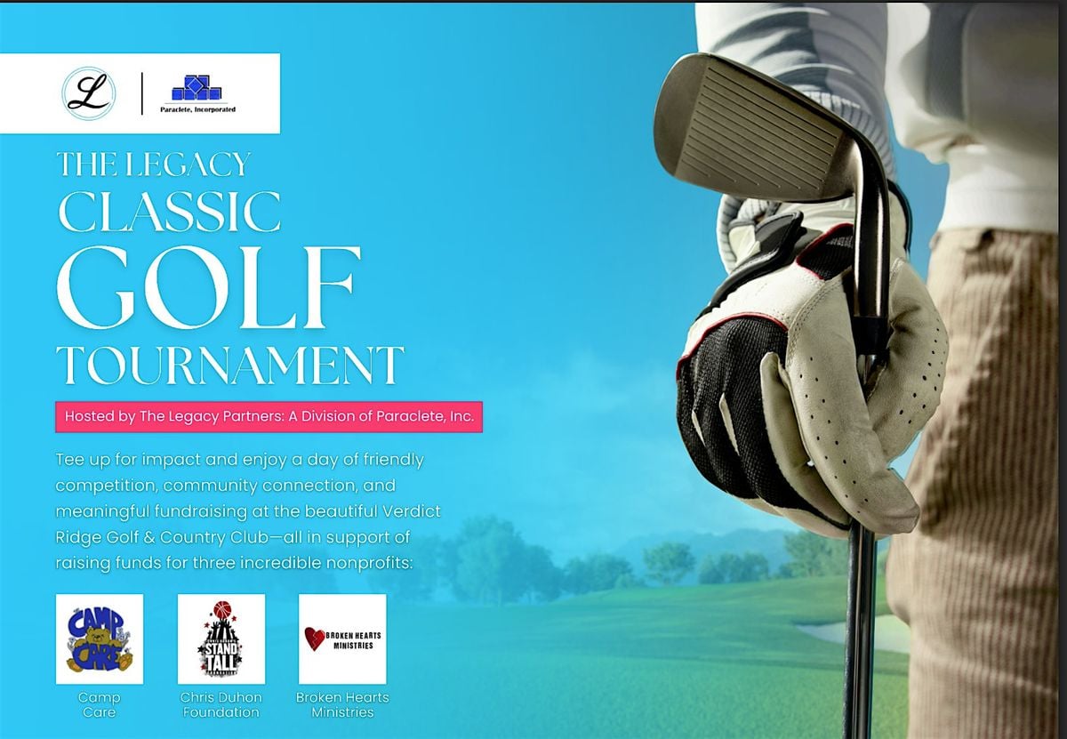 The Legacy Classic: Greens for Good, 18 August | Event in Denver | AllEvents