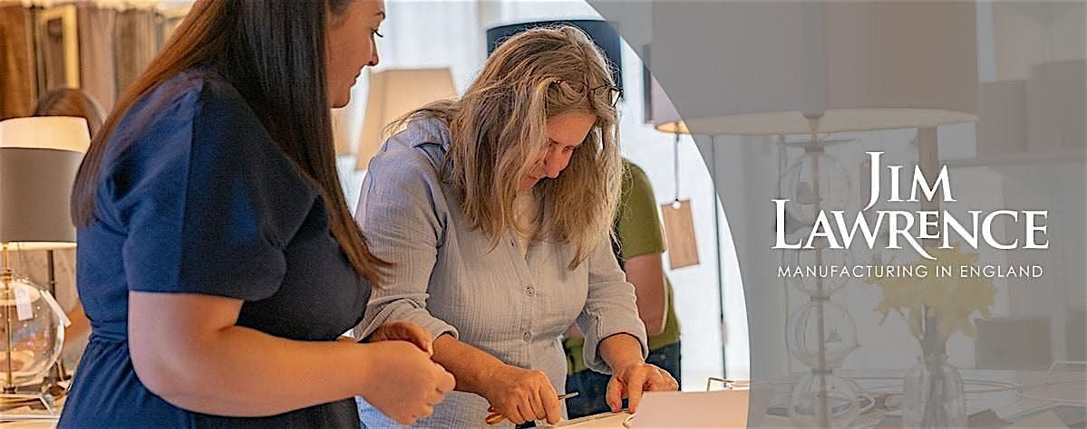 Shade Making at Jim Lawrence, 15 October | Event in Hadleigh | AllEvents
