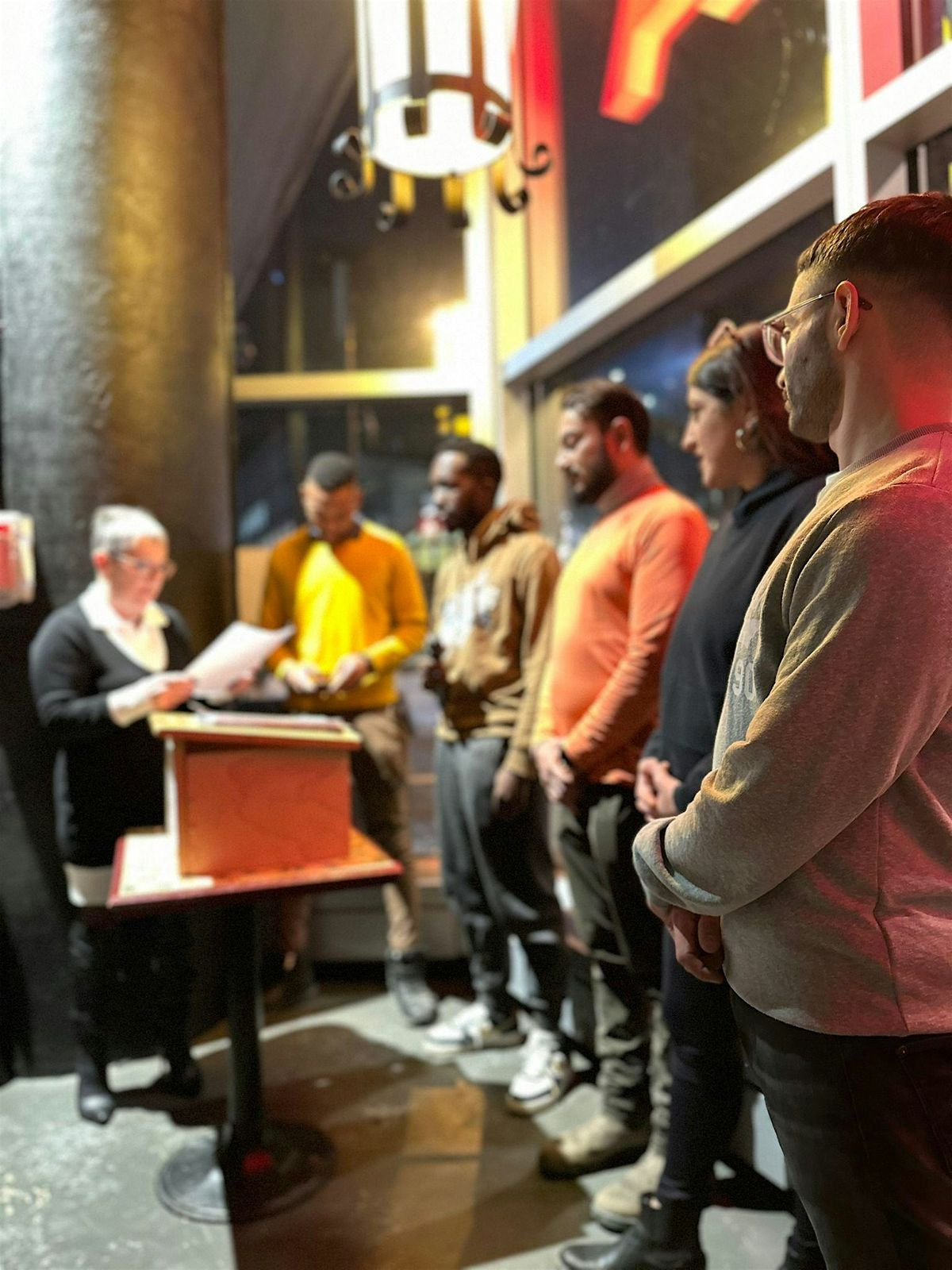 Toastmasters - Speech Craft MTL | Event in Montréal | AllEvents