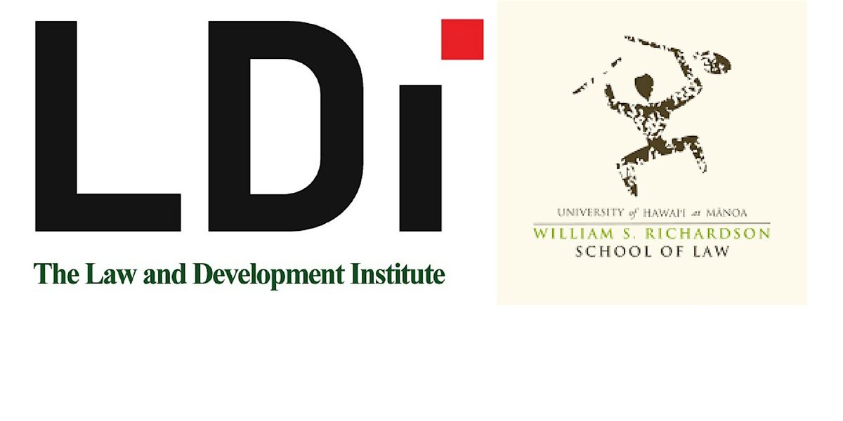 2025 Law and Development Conference, 5 December | Event in Honolulu | AllEvents